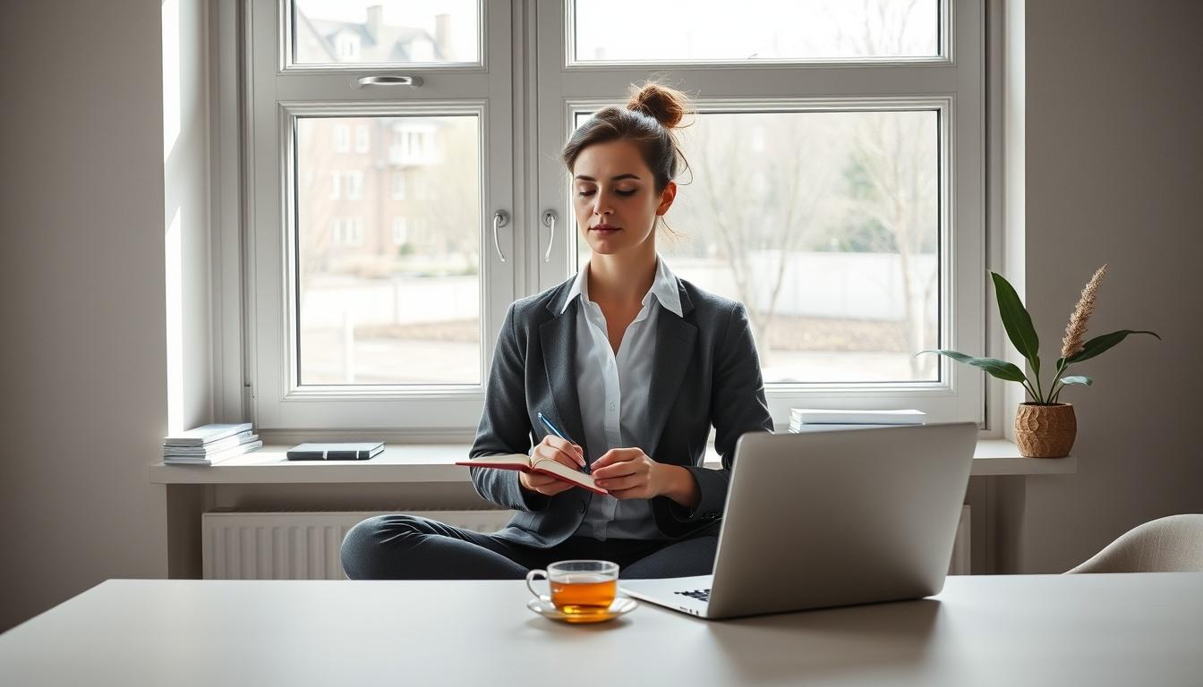 Inner Growth for Working Life